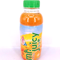 YOYO.casa 大柔屋 - 菓汁先生橙汁,360ml 
