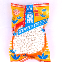 YOYO.casa 大柔屋 - Selected Sago,200g 