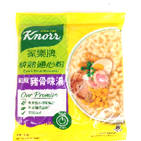 YOYO.casa 大柔屋 - Knorr Quick Serve Macaroni Pork Bone Flavor,80g YOYO.casa 大柔屋 - Knorr Quick Serve Macaroni Pork Bone Flavor,80g