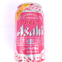 YOYO.casa 大柔屋 - Asahi啤酒櫻花特別版 Asahi Super Dry,350ml 
