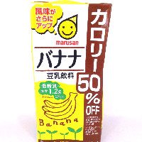 YOYO.casa 大柔屋 - 丸新低糖香蕉味豆乳,1L 