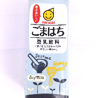YOYO.casa 大柔屋 - Marusan蜂蜜芝麻豆乳飲料,200ml 