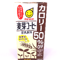 YOYO.casa 大柔屋 - 丸新低卡低糖咖啡味豆乳,1L  