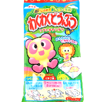 YOYO.casa 大柔屋 - Kracie DIY Animal Sofy Candy,20g YOYO.casa 大柔屋 - Kracie DIY Animal Sofy Candy,20g