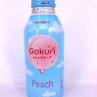 YOYO.casa 大柔屋 - Suntory Gokuri Peach Flavor,400ml YOYO.casa 大柔屋 - Suntory Gokuri Peach Flavor,400ml