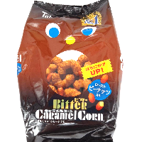 YOYO.casa 大柔屋 - Tohato Bitter Caramel Corn,77g 