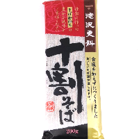 YOYO.casa 大柔屋 - 日清信州更科十割蕎麥麵,200g 