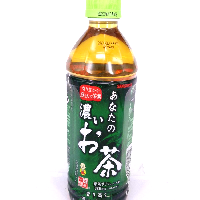 YOYO.casa 大柔屋 - 新嘉利濃味綠茶,500ml 