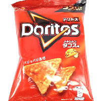YOYO.casa 大柔屋 - Doritos Mexican Tacos Flavor,60g YOYO.casa 大柔屋 - Doritos Mexican Tacos Flavor,60g
