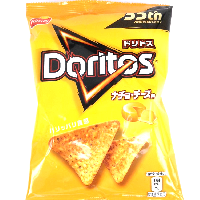 YOYO.casa 大柔屋 - Doritos Nacho Cheese Flavor,60g YOYO.casa 大柔屋 - Doritos Nacho Cheese Flavor,60g