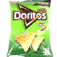 YOYO.casa 大柔屋 - Doritos Mild Salt Flavor,65g 