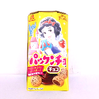 YOYO.casa 大柔屋 - 森永迪士尼朱古力醬心餅,47g 