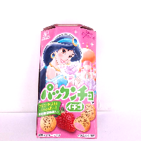 YOYO.casa 大柔屋 - 森永迪士尼草莓夾心餅,45g 