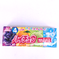 YOYO.casa 大柔屋 - Morinaga Fruity Mini Soft Candy,40g 