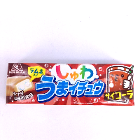 YOYO.casa 大柔屋 - Morinaga Hi-Chew Candy Cola Flavor,33g YOYO.casa 大柔屋 - Morinaga Hi-Chew Candy Cola Flavor,33g
