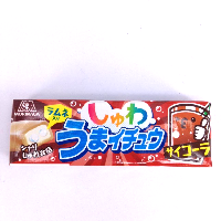 YOYO.casa 大柔屋 - Morinaga Hi-Chew Candy Cola Flavor,33g 