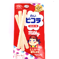 YOYO.casa 大柔屋 - YBC Picola Milk Girl Crispy Rolls,58.8g YOYO.casa 大柔屋 - YBC Picola Milk Girl Crispy Rolls,58.8g