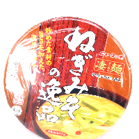 YOYO.casa 大柔屋 - 凄麵 大蔥味噌逸品拉麵,133g YOYO.casa 大柔屋 - 凄麵 大蔥味噌逸品拉麵,133g