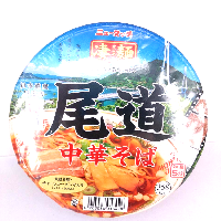 YOYO.casa 大柔屋 - 凄麵 尾道背脂中華醬油拉麵,115g 