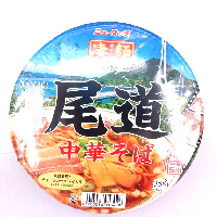 YOYO.casa 大柔屋 - Onomichi Back Fat Soy Sauce Ramen,115g 