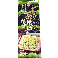 YOYO.casa 大柔屋 - Matcha Soba,200g 