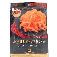 YOYO.casa 大柔屋 - Spicy Mentaiko Dried Squid Shredded, YOYO.casa 大柔屋 - Spicy Mentaiko Dried Squid Shredded,