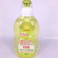 YOYO.casa 大柔屋 - Combi Baby Bottle And Vegetable Cleaning Liquid,300ml 