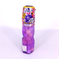 YOYO.casa 大柔屋 - Morinaga Ramune Candy Grape  Bubbly Flavor,27g 