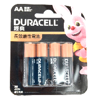 YOYO.casa 大柔屋 - Duracell AA batteries,4s 