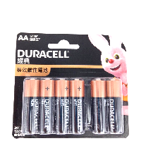 YOYO.casa 大柔屋 - Duracell AA batteries,12s 