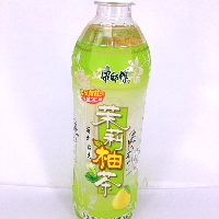 YOYO.casa 大柔屋 - Mr.kon Jasmine Citron Tea Origin Flavour,500mL 