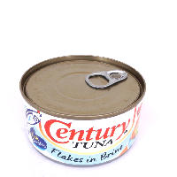 YOYO.casa 大柔屋 - Century Tuna Flacks in Brine,180g 