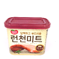 YOYO.casa 大柔屋 - DongWon Luncheon Meat,340g YOYO.casa 大柔屋 - DongWon Luncheon Meat,340g