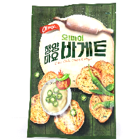 YOYO.casa 大柔屋 - O! My Food Fusks Green Chili Onion Mayo Flavor,80g YOYO.casa 大柔屋 - O! My Food Fusks Green Chili Onion Mayo Flavor,80g