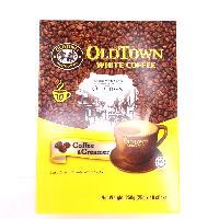 YOYO.casa 大柔屋 - Oldtown 2 in 1 Istant Premix White Coffee,25g*10 