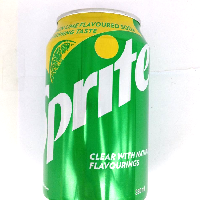 YOYO.casa 大柔屋 - Sprite Lemon Lime Flavoured Soda,330ml 