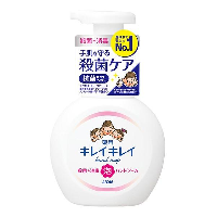 YOYO.casa 大柔屋 - LION KIREI KIREI hand soap citron flavour,250ml YOYO.casa 大柔屋 - LION KIREI KIREI hand soap citron flavour,250ml