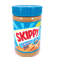 YOYO.casa 大柔屋 - Skippy Creamy Peanut Butter,462g 