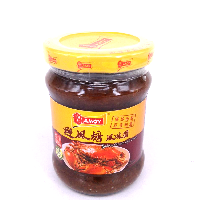 YOYO.casa 大柔屋 - AMOY Typhoon Shelter Style Sauce,220g YOYO.casa 大柔屋 - AMOY Typhoon Shelter Style Sauce,220g