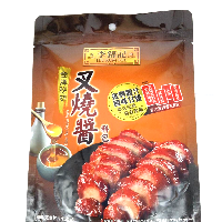 YOYO.casa 大柔屋 - 李錦記叉燒醬料包 金牌秘坊,170g 