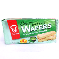 YOYO.casa 大柔屋 - Cream Wafers - Uji Matcha Flavoured,200g 