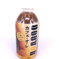 YOYO.casa 大柔屋 - 朝日特烘牛奶咖啡 Doutor,480ml 