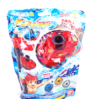 YOYO.casa 大柔屋 - Bandai 特大蛋型入浴劑(內含陀螺玩具),115g 