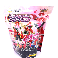 YOYO.casa 大柔屋 - Bandai 入浴劑(內含暴太郎戰隊玩具),115g YOYO.casa 大柔屋 - Bandai 入浴劑(內含暴太郎戰隊玩具),115g
