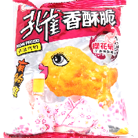 YOYO.casa 大柔屋 - 孔雀香酥脆 櫻花蝦味,50g YOYO.casa 大柔屋 - 孔雀香酥脆 櫻花蝦味,50g
