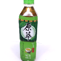 YOYO.casa 大柔屋 - 原萃 日式綠茶無糖,580ml 