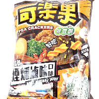 YOYO.casa 大柔屋 - Pea Crackers,190g 