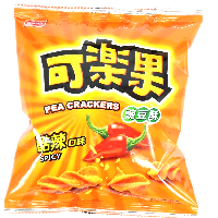 YOYO.casa 大柔屋 - Pea Crackers,48g 