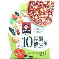 YOYO.casa 大柔屋 - 桂格免浸泡 10 超纖穀豆飯(含種籽類),1kg 
