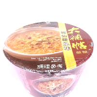 YOYO.casa 大柔屋 - Sesame Oil Chicken Flavor Instant Thin Noodles,105g 